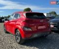 Красный Хендай Kona Electric, объемом двигателя 0 л и пробегом 86 тыс. км за 20600 $, фото 8 на Automoto.ua