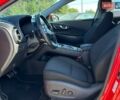 Красный Хендай Kona Electric, объемом двигателя 0 л и пробегом 86 тыс. км за 20600 $, фото 16 на Automoto.ua