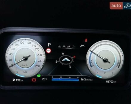 Красный Хендай Kona Electric, объемом двигателя 0 л и пробегом 86 тыс. км за 20600 $, фото 33 на Automoto.ua