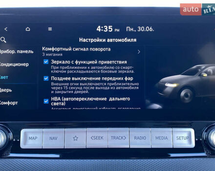 Червоний Хендай Kona Electric, об'ємом двигуна 0 л та пробігом 52 тис. км за 23200 $, фото 75 на Automoto.ua