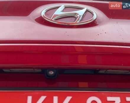 Красный Хендай Kona Electric, объемом двигателя 0 л и пробегом 67 тыс. км за 19999 $, фото 29 на Automoto.ua