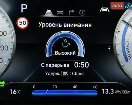 Червоний Хендай Kona Electric, об'ємом двигуна 0 л та пробігом 52 тис. км за 23200 $, фото 52 на Automoto.ua