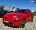 Красный Хендай Kona Electric, объемом двигателя 0 л и пробегом 86 тыс. км за 20600 $, фото 6 на Automoto.ua