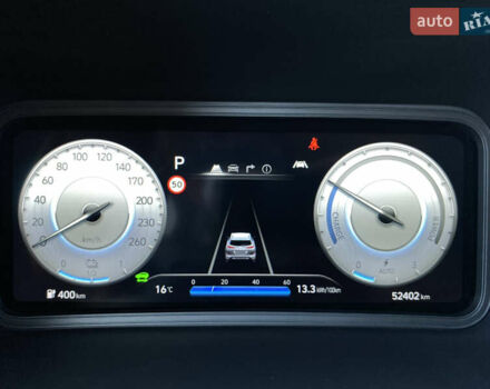 Червоний Хендай Kona Electric, об'ємом двигуна 0 л та пробігом 52 тис. км за 23200 $, фото 49 на Automoto.ua