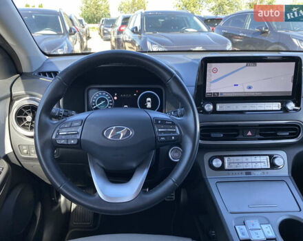 Червоний Хендай Kona Electric, об'ємом двигуна 0 л та пробігом 52 тис. км за 23200 $, фото 40 на Automoto.ua