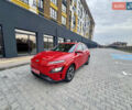 Красный Хендай Kona Electric, объемом двигателя 0 л и пробегом 161 тыс. км за 17999 $, фото 1 на Automoto.ua