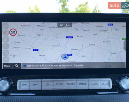 Червоний Хендай Kona Electric, об'ємом двигуна 0 л та пробігом 52 тис. км за 23200 $, фото 64 на Automoto.ua