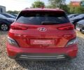 Красный Хендай Kona Electric, объемом двигателя 0 л и пробегом 105 тыс. км за 20500 $, фото 15 на Automoto.ua