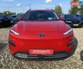 Красный Хендай Kona Electric, объемом двигателя 0 л и пробегом 105 тыс. км за 20500 $, фото 20 на Automoto.ua