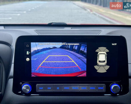 Красный Хендай Kona Electric, объемом двигателя 0 л и пробегом 161 тыс. км за 17999 $, фото 36 на Automoto.ua