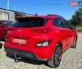 Красный Хендай Kona Electric, объемом двигателя 0 л и пробегом 86 тыс. км за 20600 $, фото 10 на Automoto.ua