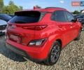 Красный Хендай Kona Electric, объемом двигателя 0 л и пробегом 105 тыс. км за 20500 $, фото 16 на Automoto.ua
