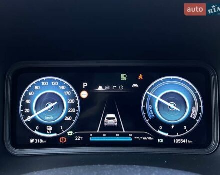 Красный Хендай Kona Electric, объемом двигателя 0 л и пробегом 105 тыс. км за 20200 $, фото 37 на Automoto.ua