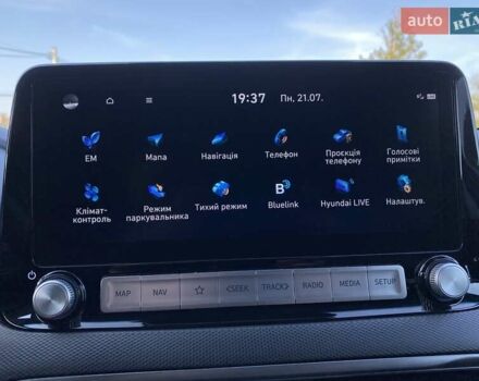 Красный Хендай Kona Electric, объемом двигателя 0 л и пробегом 105 тыс. км за 20500 $, фото 47 на Automoto.ua