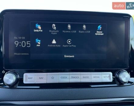 Красный Хендай Kona Electric, объемом двигателя 0 л и пробегом 86 тыс. км за 20600 $, фото 36 на Automoto.ua