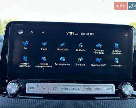 Красный Хендай Kona Electric, объемом двигателя 0 л и пробегом 86 тыс. км за 20600 $, фото 38 на Automoto.ua