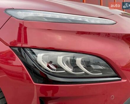 Красный Хендай Kona Electric, объемом двигателя 0 л и пробегом 67 тыс. км за 19999 $, фото 39 на Automoto.ua