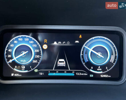 Червоний Хендай Kona Electric, об'ємом двигуна 0 л та пробігом 52 тис. км за 23200 $, фото 48 на Automoto.ua