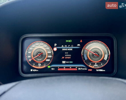 Красный Хендай Kona Electric, объемом двигателя 0 л и пробегом 161 тыс. км за 17999 $, фото 46 на Automoto.ua