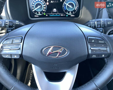 Червоний Хендай Kona Electric, об'ємом двигуна 0 л та пробігом 52 тис. км за 23200 $, фото 44 на Automoto.ua