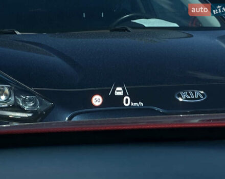 Червоний Хендай Kona Electric, об'ємом двигуна 0 л та пробігом 52 тис. км за 23200 $, фото 42 на Automoto.ua