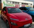 Червоний Хендай Kona Electric, об'ємом двигуна 0.06 л та пробігом 1 тис. км за 46900 $, фото 2 на Automoto.ua