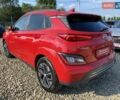 Красный Хендай Kona Electric, объемом двигателя 0 л и пробегом 105 тыс. км за 20500 $, фото 14 на Automoto.ua