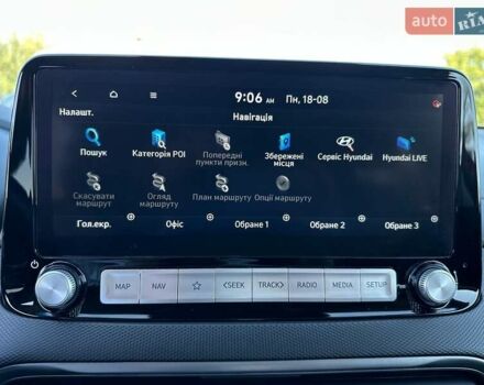 Красный Хендай Kona Electric, объемом двигателя 0 л и пробегом 86 тыс. км за 20600 $, фото 37 на Automoto.ua