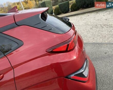 Червоний Хендай Kona Electric, об'ємом двигуна 0 л та пробігом 22 тис. км за 23700 $, фото 79 на Automoto.ua
