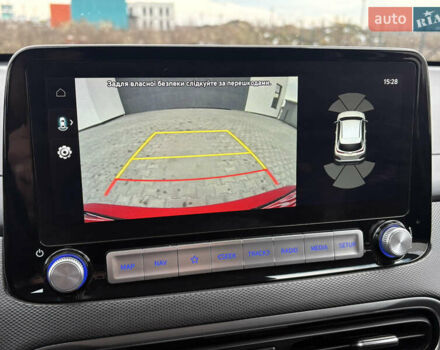 Красный Хендай Kona Electric, объемом двигателя 0 л и пробегом 89 тыс. км за 19799 $, фото 58 на Automoto.ua