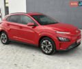 Красный Хендай Kona Electric, объемом двигателя 0 л и пробегом 89 тыс. км за 19799 $, фото 15 на Automoto.ua