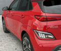 Красный Хендай Kona Electric, объемом двигателя 0 л и пробегом 89 тыс. км за 19799 $, фото 8 на Automoto.ua