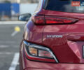 Красный Хендай Kona Electric, объемом двигателя 0 л и пробегом 53 тыс. км за 16900 $, фото 13 на Automoto.ua