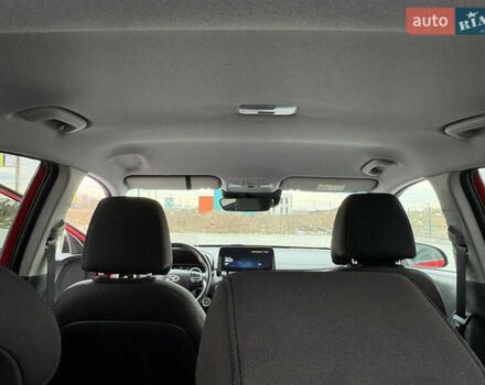 Красный Хендай Kona Electric, объемом двигателя 0 л и пробегом 89 тыс. км за 19799 $, фото 54 на Automoto.ua