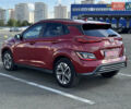 Красный Хендай Kona Electric, объемом двигателя 0 л и пробегом 53 тыс. км за 16900 $, фото 7 на Automoto.ua