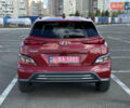 Красный Хендай Kona Electric, объемом двигателя 0 л и пробегом 53 тыс. км за 16900 $, фото 11 на Automoto.ua
