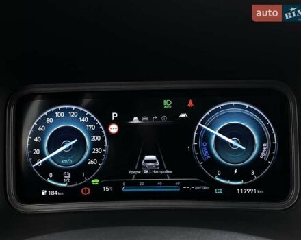 Красный Хендай Kona Electric, объемом двигателя 0 л и пробегом 117 тыс. км за 19200 $, фото 40 на Automoto.ua