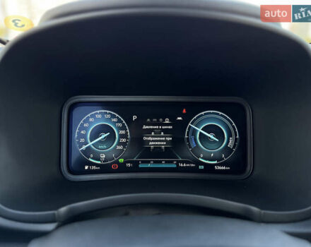 Красный Хендай Kona Electric, объемом двигателя 0 л и пробегом 53 тыс. км за 16900 $, фото 21 на Automoto.ua