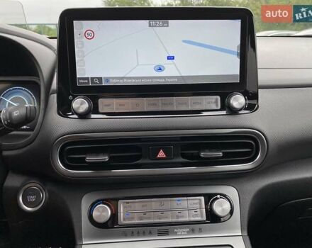 Червоний Хендай Kona Electric, об'ємом двигуна 0 л та пробігом 111 тис. км за 20700 $, фото 44 на Automoto.ua