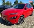 Красный Хендай Kona Electric, объемом двигателя 0 л и пробегом 113 тыс. км за 19950 $, фото 11 на Automoto.ua
