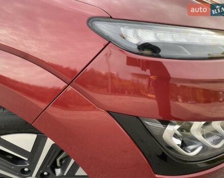 Червоний Хендай Kona Electric, об'ємом двигуна 0 л та пробігом 22 тис. км за 23700 $, фото 88 на Automoto.ua