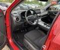 Красный Хендай Kona Electric, объемом двигателя 0 л и пробегом 117 тыс. км за 19200 $, фото 1 на Automoto.ua