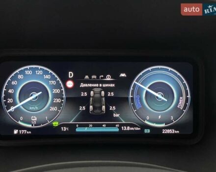 Червоний Хендай Kona Electric, об'ємом двигуна 0 л та пробігом 22 тис. км за 23700 $, фото 64 на Automoto.ua