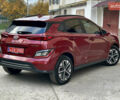 Красный Хендай Kona Electric, объемом двигателя 0 л и пробегом 84 тыс. км за 16950 $, фото 17 на Automoto.ua