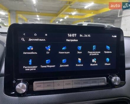 Червоний Хендай Kona Electric, об'ємом двигуна 0 л та пробігом 22 тис. км за 23700 $, фото 69 на Automoto.ua