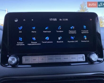 Красный Хендай Kona Electric, объемом двигателя 0 л и пробегом 113 тыс. км за 19950 $, фото 54 на Automoto.ua