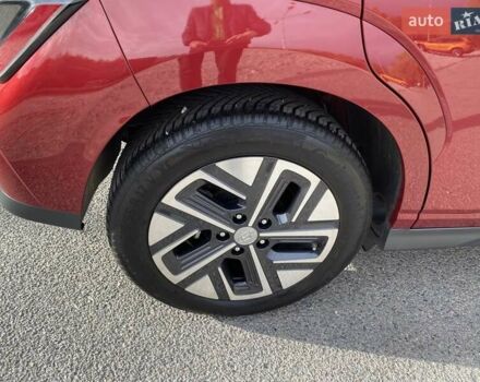 Червоний Хендай Kona Electric, об'ємом двигуна 0 л та пробігом 22 тис. км за 23700 $, фото 18 на Automoto.ua