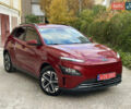 Красный Хендай Kona Electric, объемом двигателя 0 л и пробегом 84 тыс. км за 16950 $, фото 20 на Automoto.ua