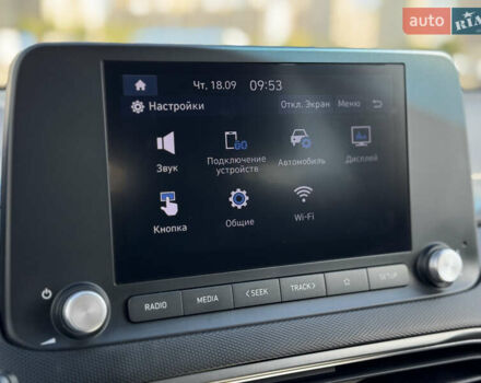 Красный Хендай Kona Electric, объемом двигателя 0 л и пробегом 53 тыс. км за 16900 $, фото 30 на Automoto.ua