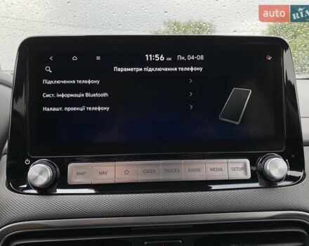 Червоний Хендай Kona Electric, об'ємом двигуна 0 л та пробігом 111 тис. км за 20700 $, фото 63 на Automoto.ua